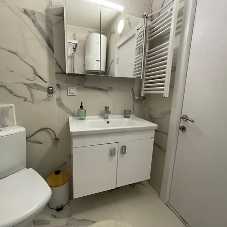 Apartment Rubi E&m Skopje
